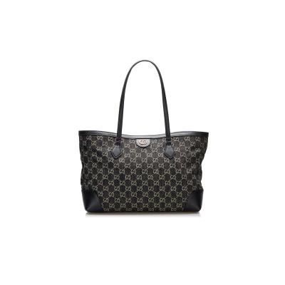GUCCI OPHIDIA MEDIUM TOTE BAG 631685 (38*28*14cm)